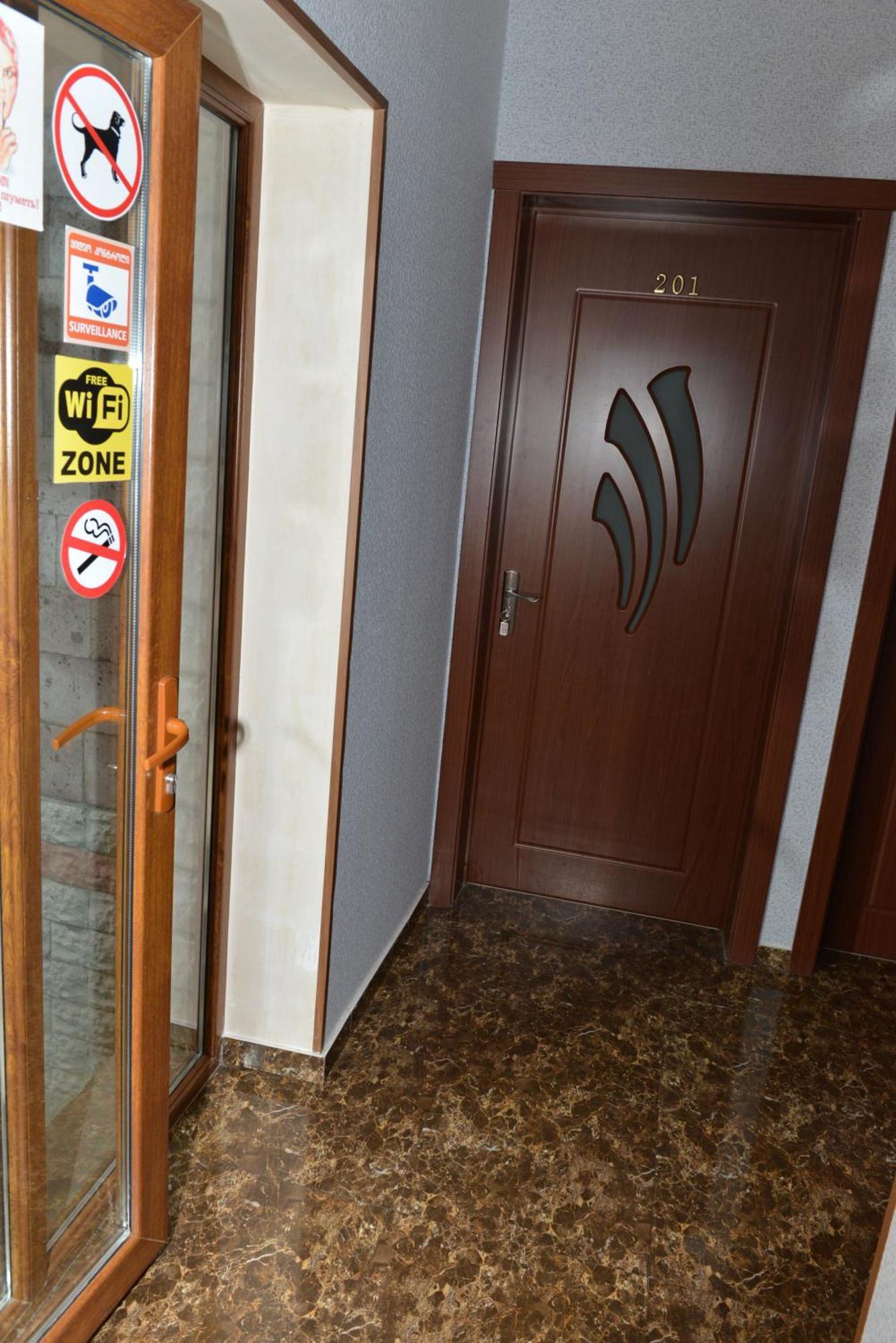 Tourist Hotel Akhaltsikhe  Room photo