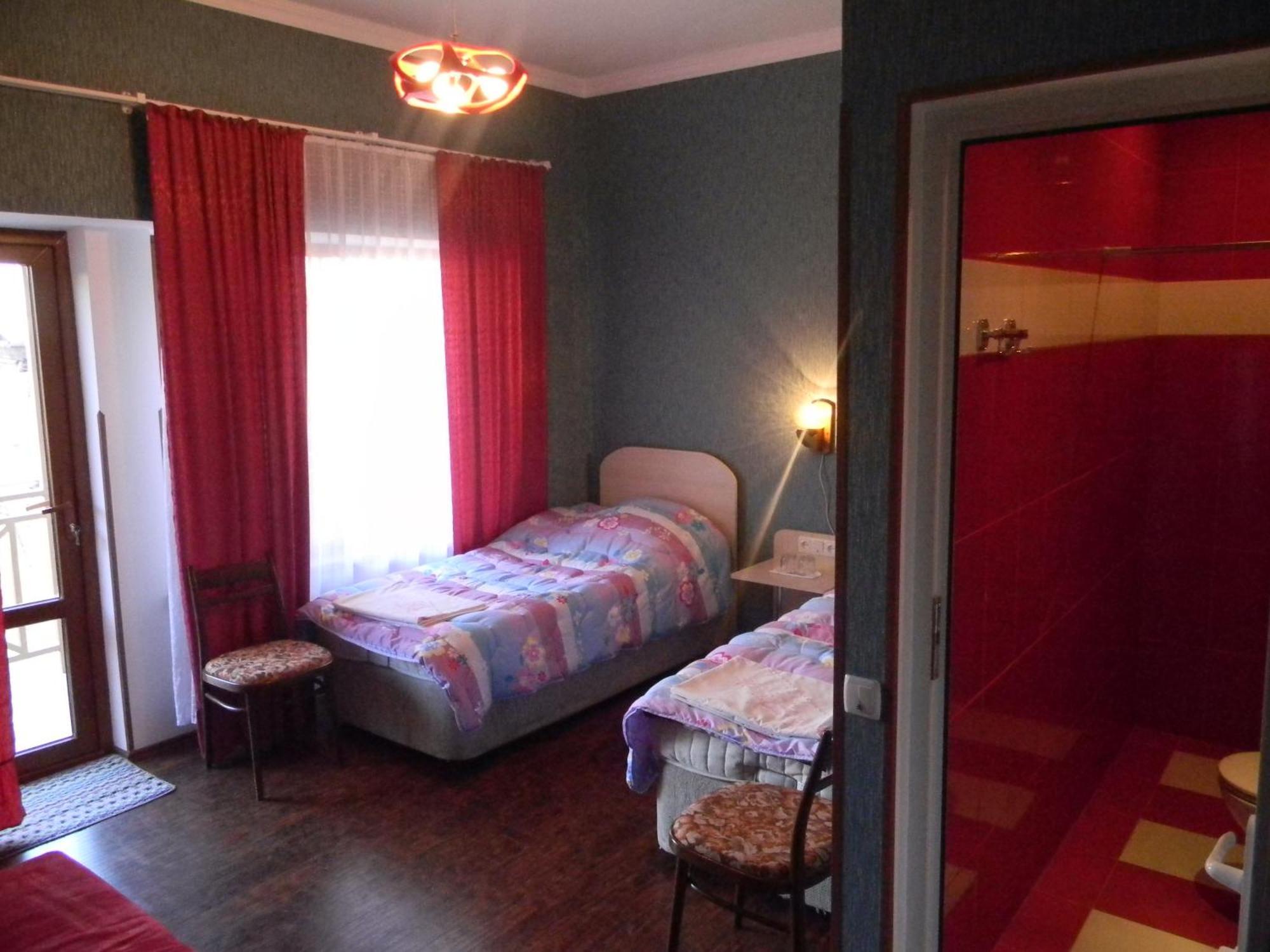 Tourist Hotel Akhaltsikhe  Room photo