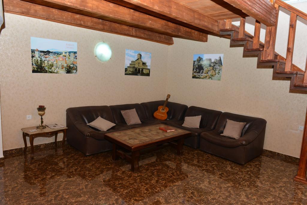 Tourist Hotel Akhaltsikhe  Exterior photo