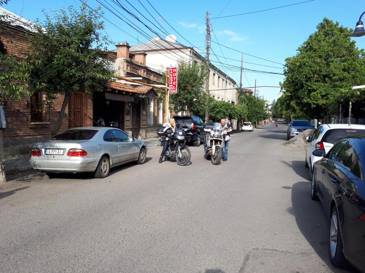 Tourist Hotel Akhaltsikhe  Exterior photo