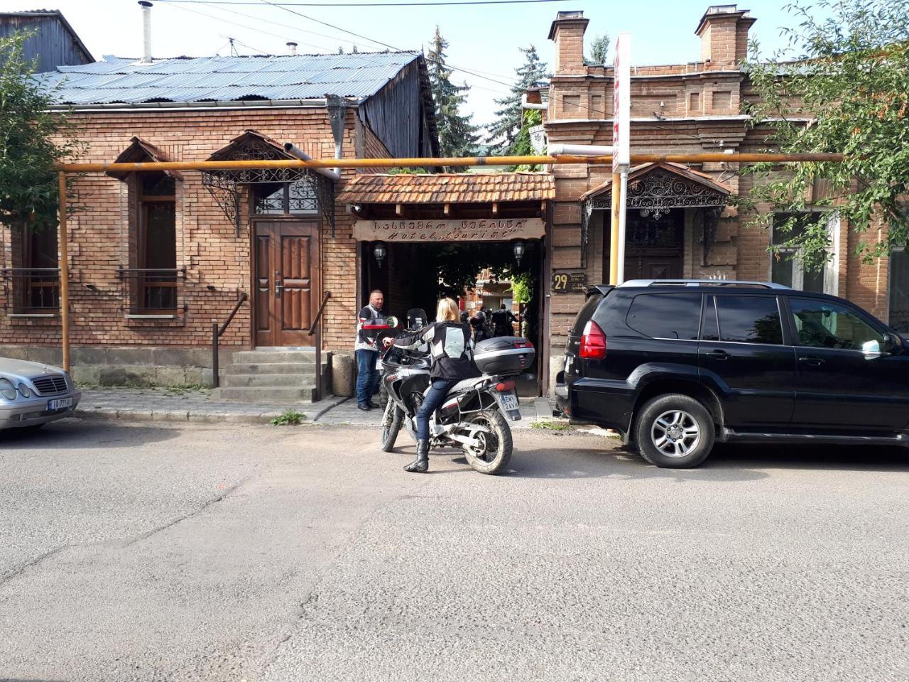 Tourist Hotel Akhaltsikhe  Exterior photo